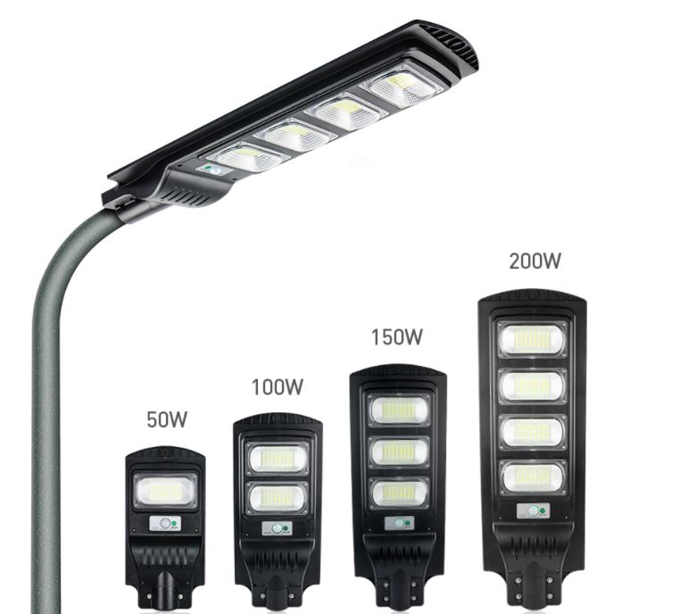 led street light