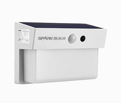 Тактико-технические характеристики умного настенного светильника на солнечных...