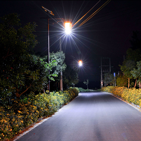 Solar street light-山西喜神-3组-皇甫慧青