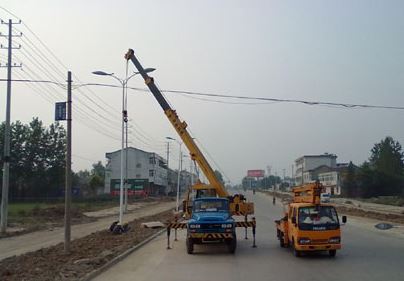 Очевидные преимущества уличного фонаря на солнечных батареях 淄博 风向标 信息 科技 有限公...